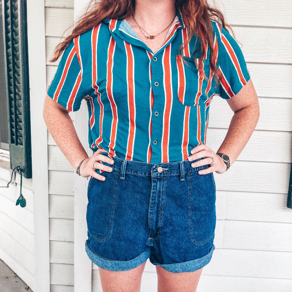 Urban Outfitters Striped Top